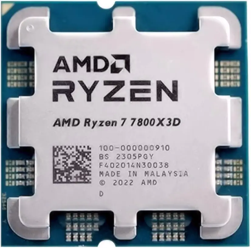 Montaje AMD Ryzen 7 7800X3D Arganda del Rey Arganda del Rey Gaming - Montaje AMD Ryzen 7 7800X3D Arganda del Rey