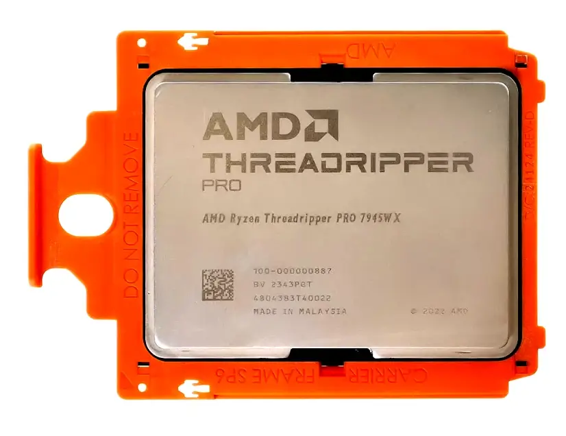 Montaje AMD Ryzen™ Threadripper™ PRO Arganda del Rey Arganda del Rey Gaming - Montaje AMD Ryzen™ Threadripper™ PRO Arganda del Rey