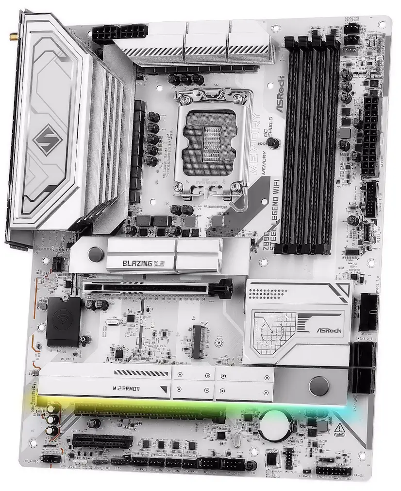 Montaje Placas Base ASRock ASRock Z890 Steel Legend WIFI Arganda del Rey Arganda del Rey Gaming - Montaje Placas Base ASRock Z890 Steel Legend WIFI Arganda del Rey