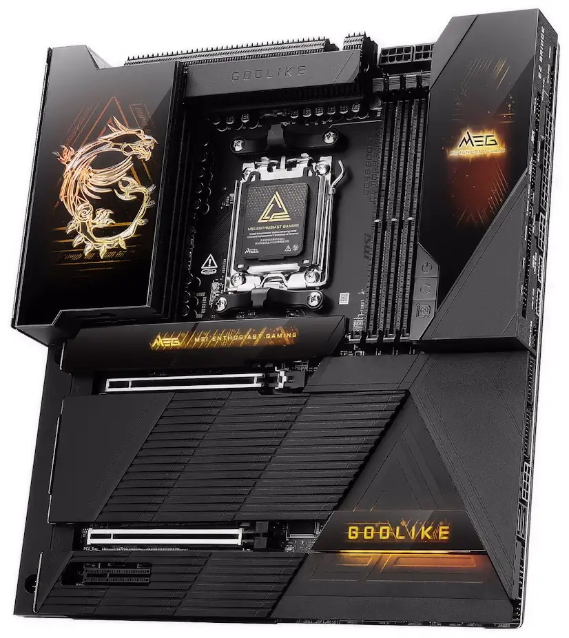 Montaje Placa Base MSI MEG X870E GODLIKE MAX Gaming PC Arganda del Rey Montaje Placa Base MSI MEG X870E GODLIKE MAX Gaming PC Arganda del Rey