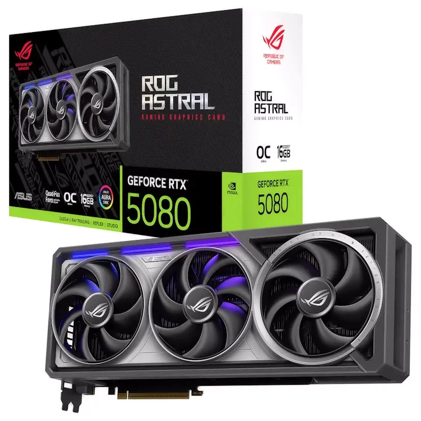 Montaje NVIDIA GEFORCE RTX 5080 Gaming PC Arganda del Rey Arganda del Rey Gaming - Montaje NVIDIA GEFORCE RTX 5080 Arganda del Rey