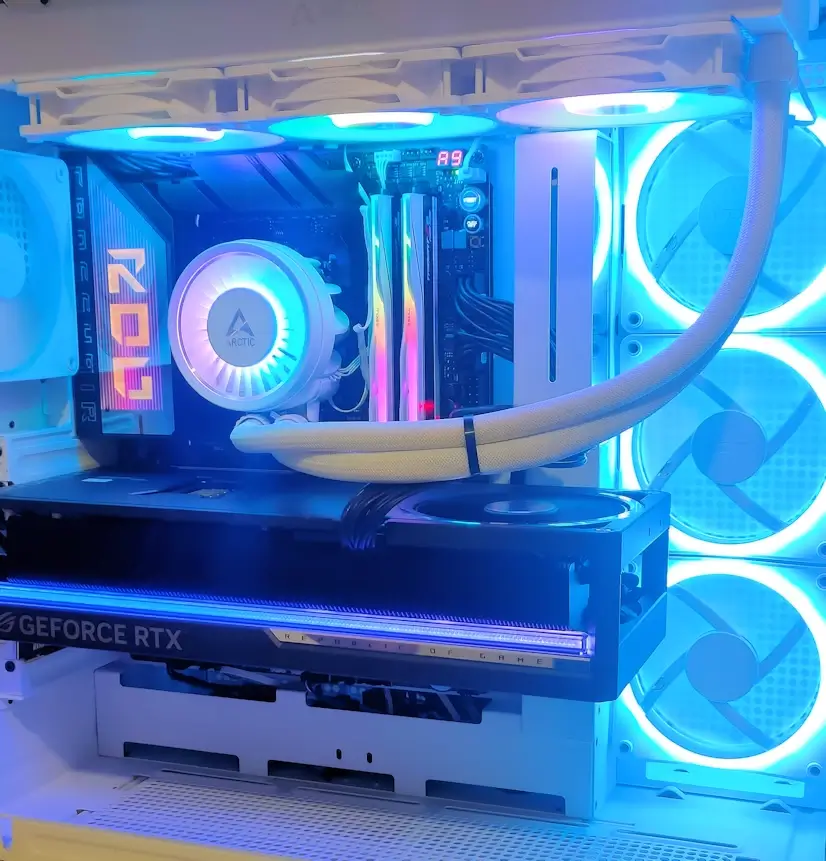 Montaje Hardware AMD Intel Gaming PC Arganda del Rey Arganda del Rey Gaming - Montaje Hardware AMD Intel Gaming PC Arganda del Rey