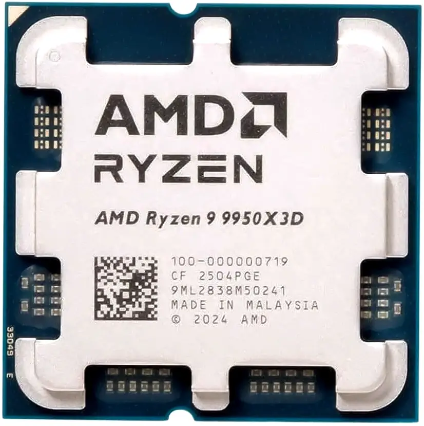 Montaje Procesador AMD Ryzen 9 9950X3D Gaming PC Arganda del Rey Arganda del Rey Gaming - Montaje Procesador AMD Ryzen 9 9950X3D Gaming PC Arganda del Rey